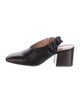 Marni Leather Mules