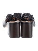 Marni Leather Mules