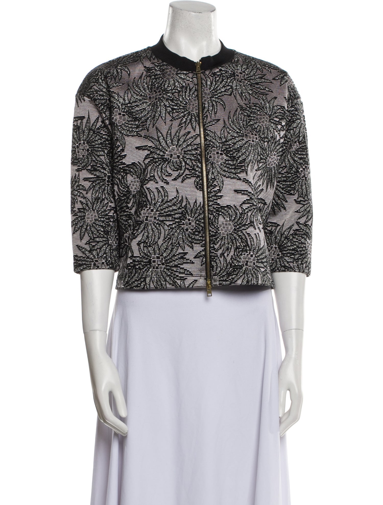 Marni Printed Jacket