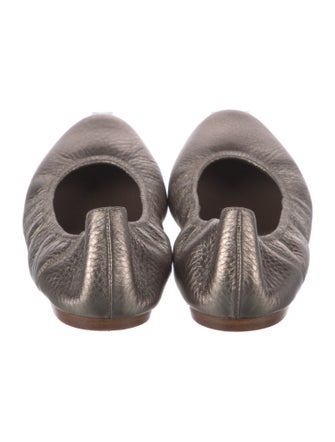 Marni Leather Ballet Flats