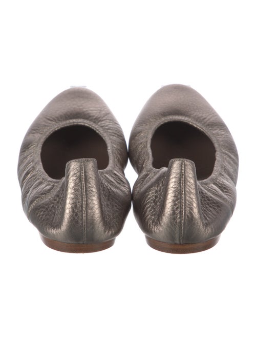 Marni Leather Ballet Flats