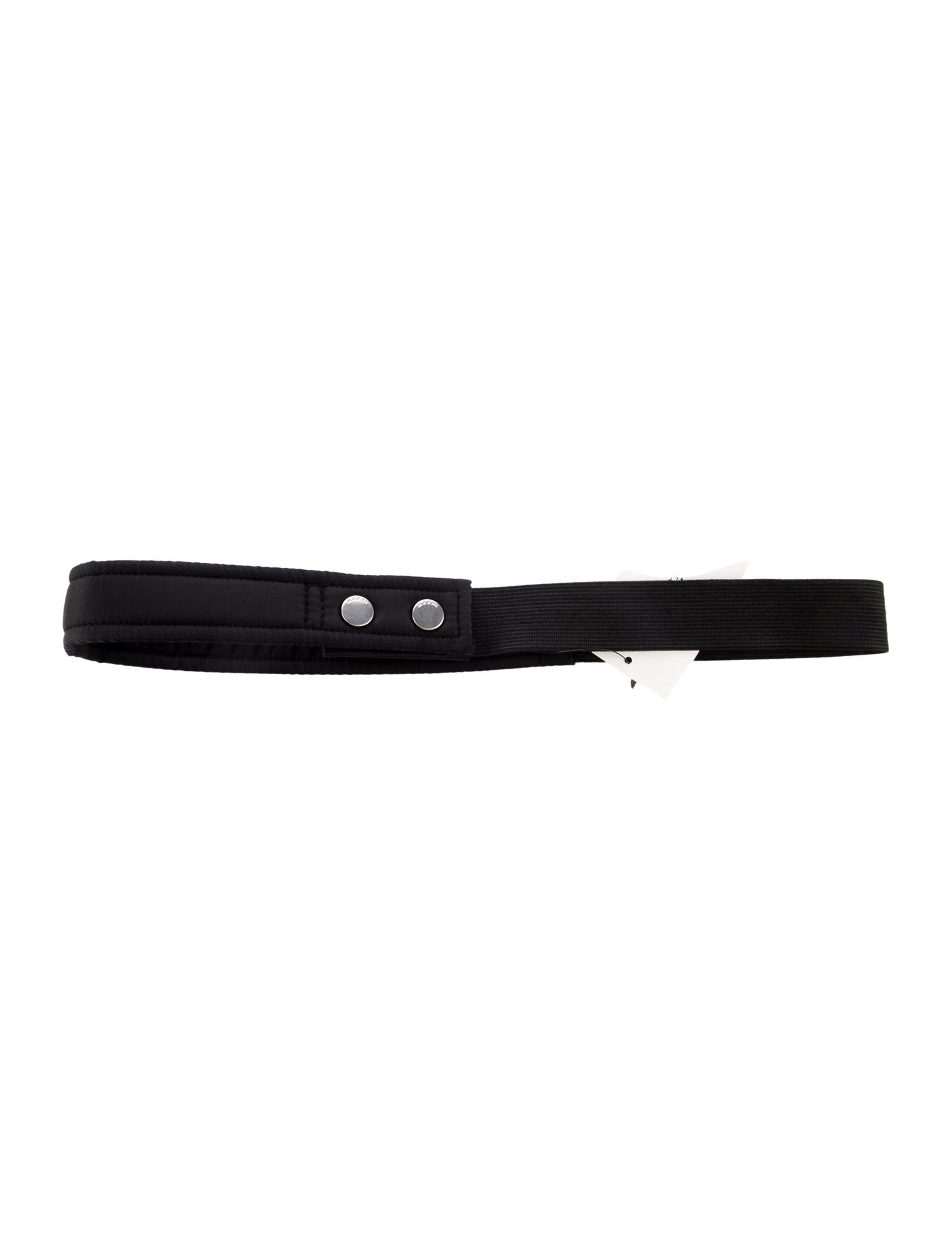 Marni Canvas Waist Belt