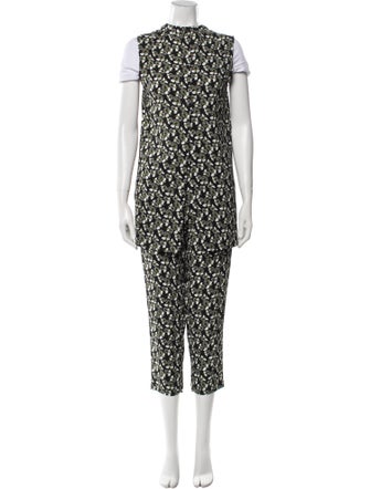 Marni Printed Pant Set