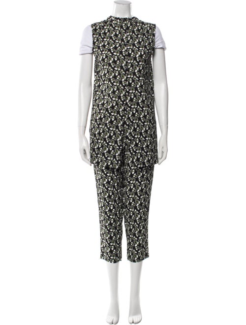 Marni Printed Pant Set