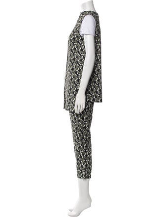 Marni Printed Pant Set