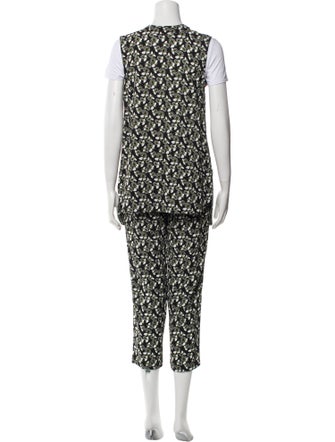 Marni Printed Pant Set