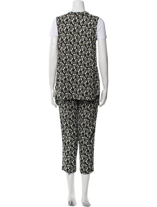 Marni Printed Pant Set