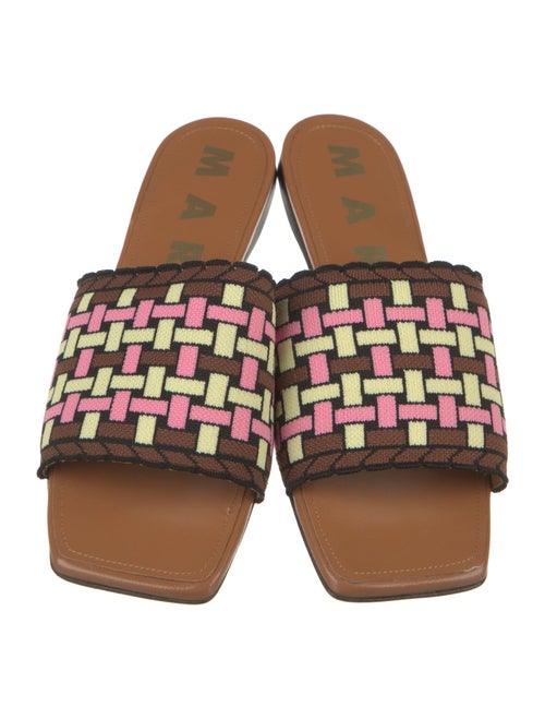 Marni Printed Slides