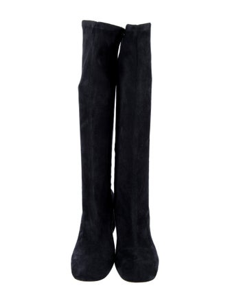 Marni Suede Boots