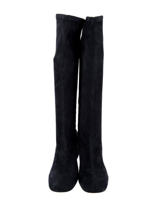 Marni Suede Boots