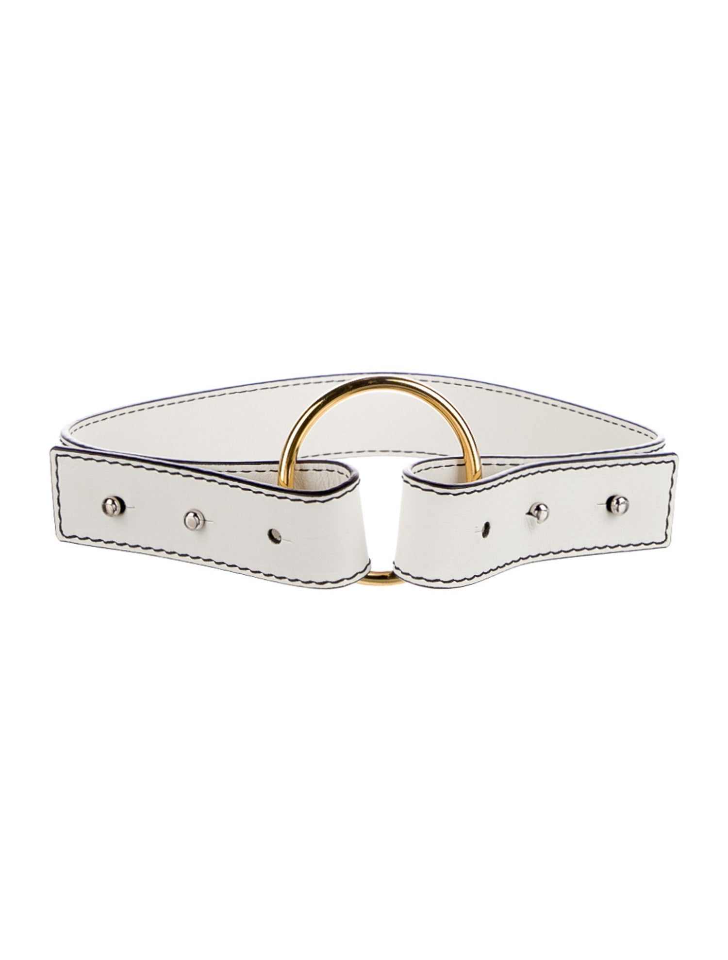 Marni Leather Belt