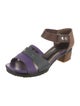 Marni Leather Sandals