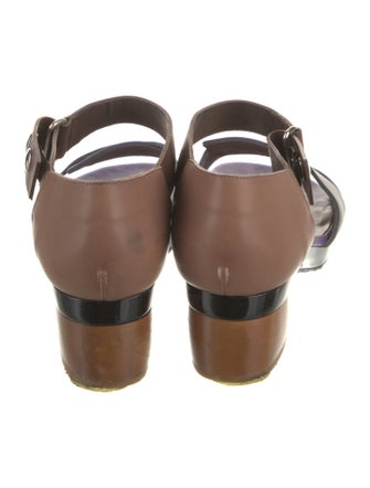 Marni Leather Sandals