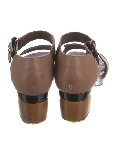 Marni Leather Sandals