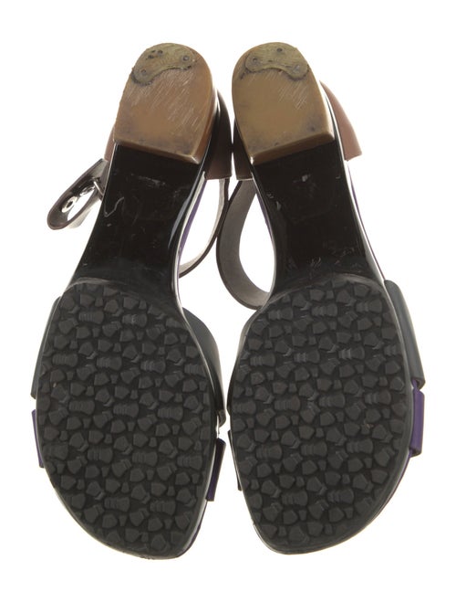 Marni Leather Sandals