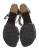 Marni Leather Sandals