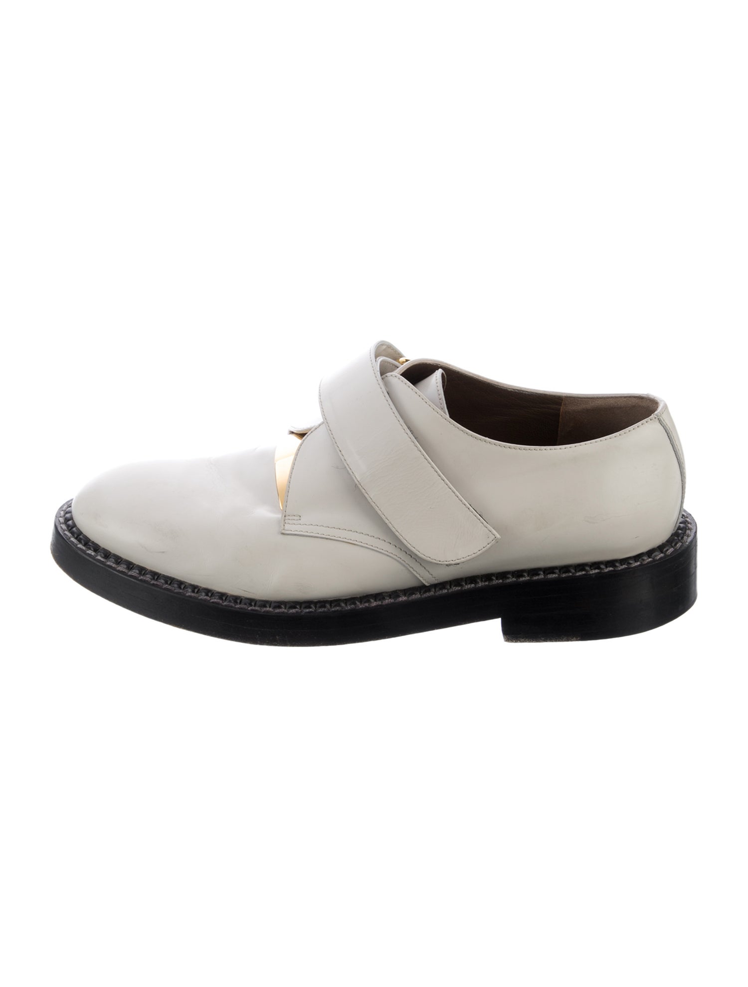 Marni Leather Oxfords