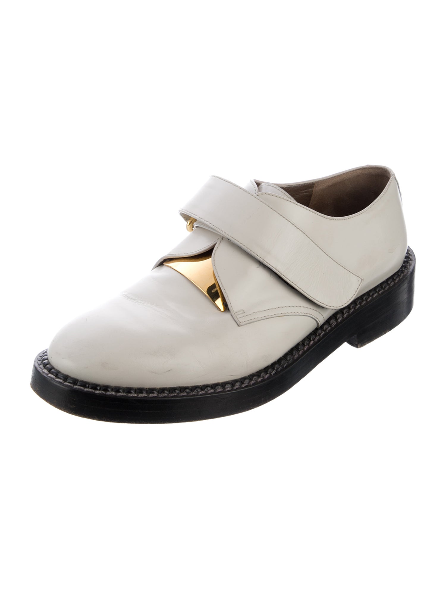 Marni Leather Oxfords