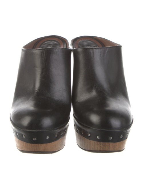 Marni Leather Slides