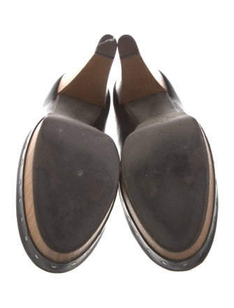 Marni Leather Slides