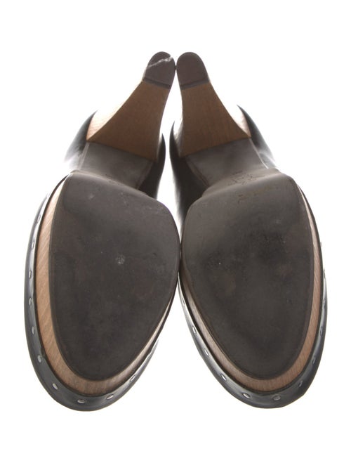 Marni Leather Slides