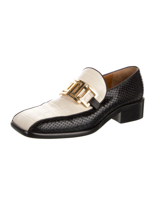 Marni Leather Loafers