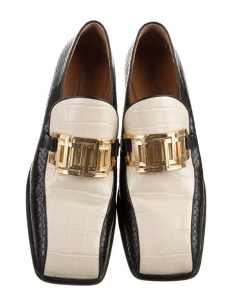 Marni Leather Loafers