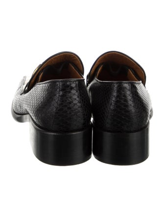 Marni Leather Loafers