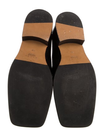 Marni Leather Loafers