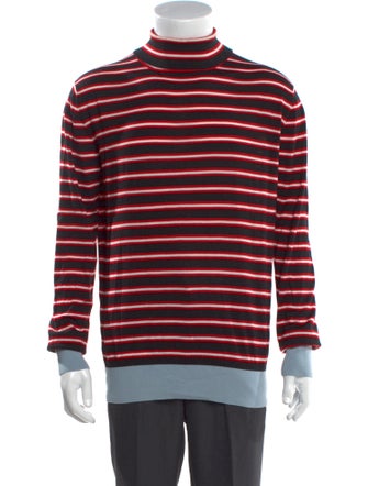 Marni Wool Striped Pullover