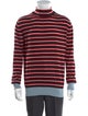 Marni Wool Striped Pullover
