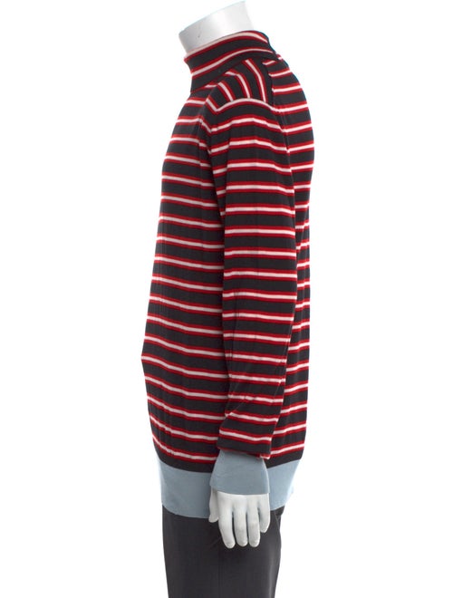 Marni Wool Striped Pullover