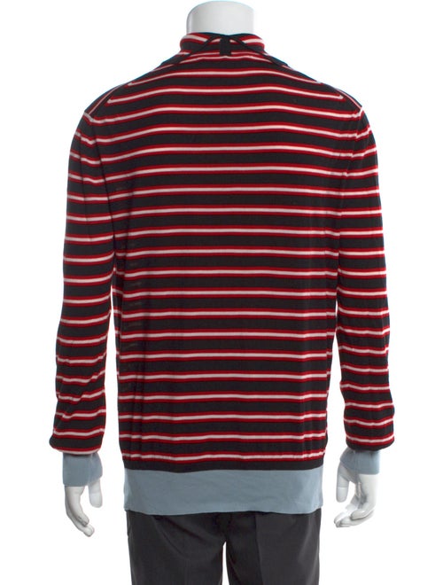 Marni Wool Striped Pullover