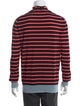 Marni Wool Striped Pullover