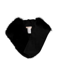 Fur Shawl