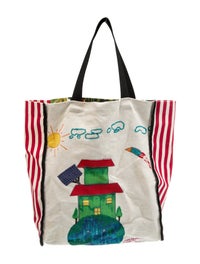 Canvas Tote