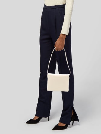 Marni Leather Shoulder Bag