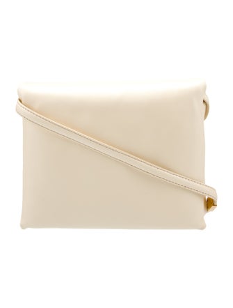 Marni Leather Shoulder Bag