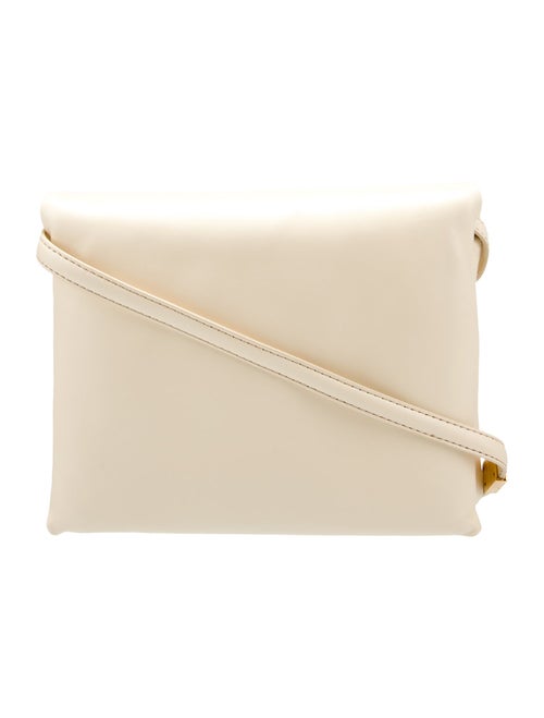 Marni Leather Shoulder Bag