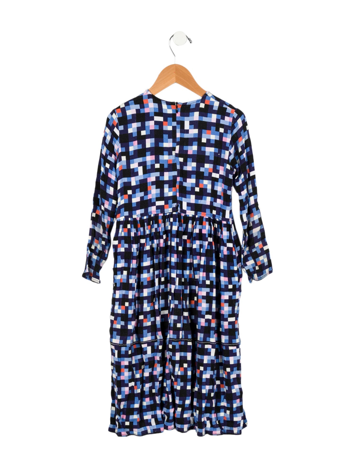 Marni Marni Girls Long Sleeve Dress