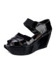Marni Patent Leather Sandals