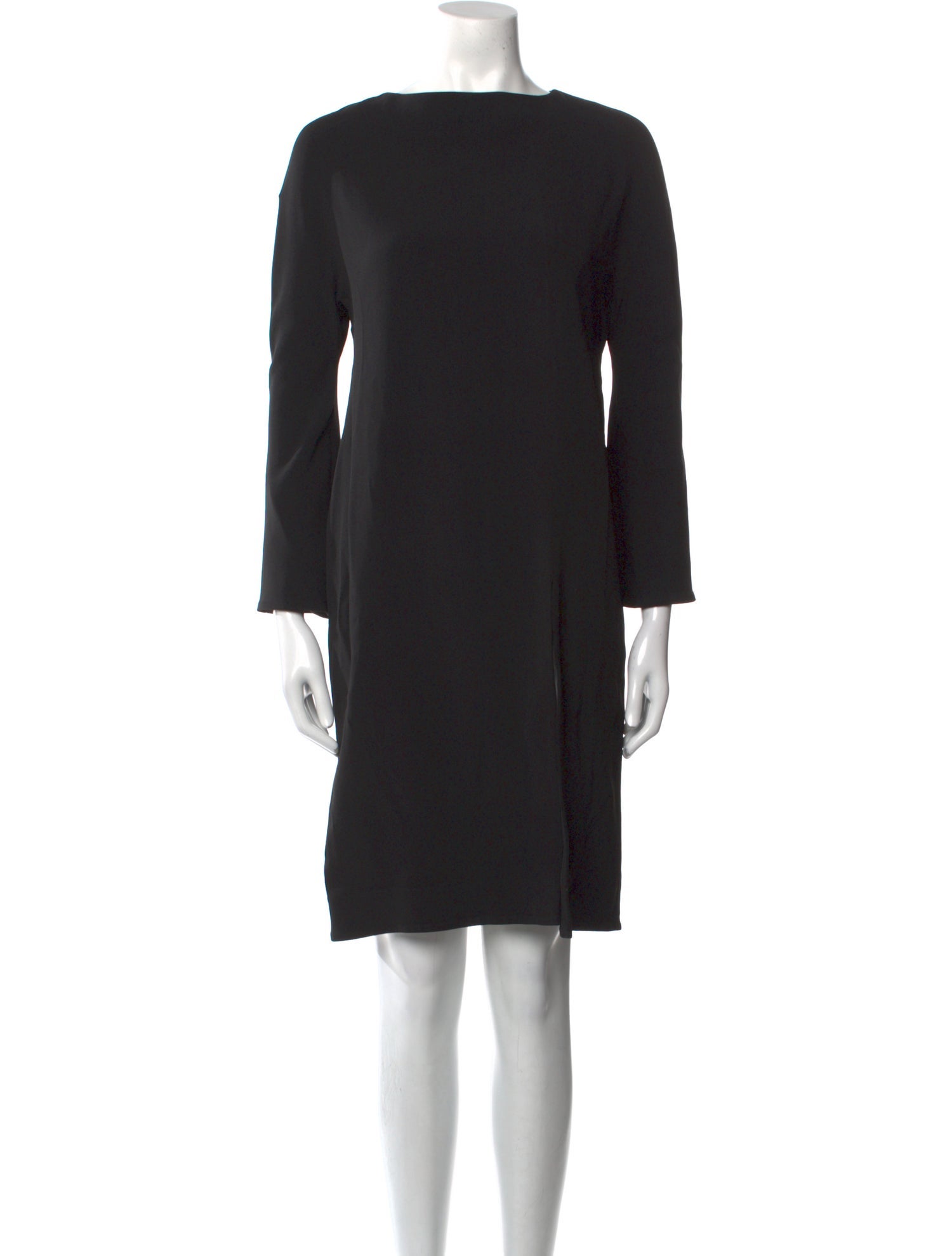 Marni Bateau Neckline Knee-Length Dress