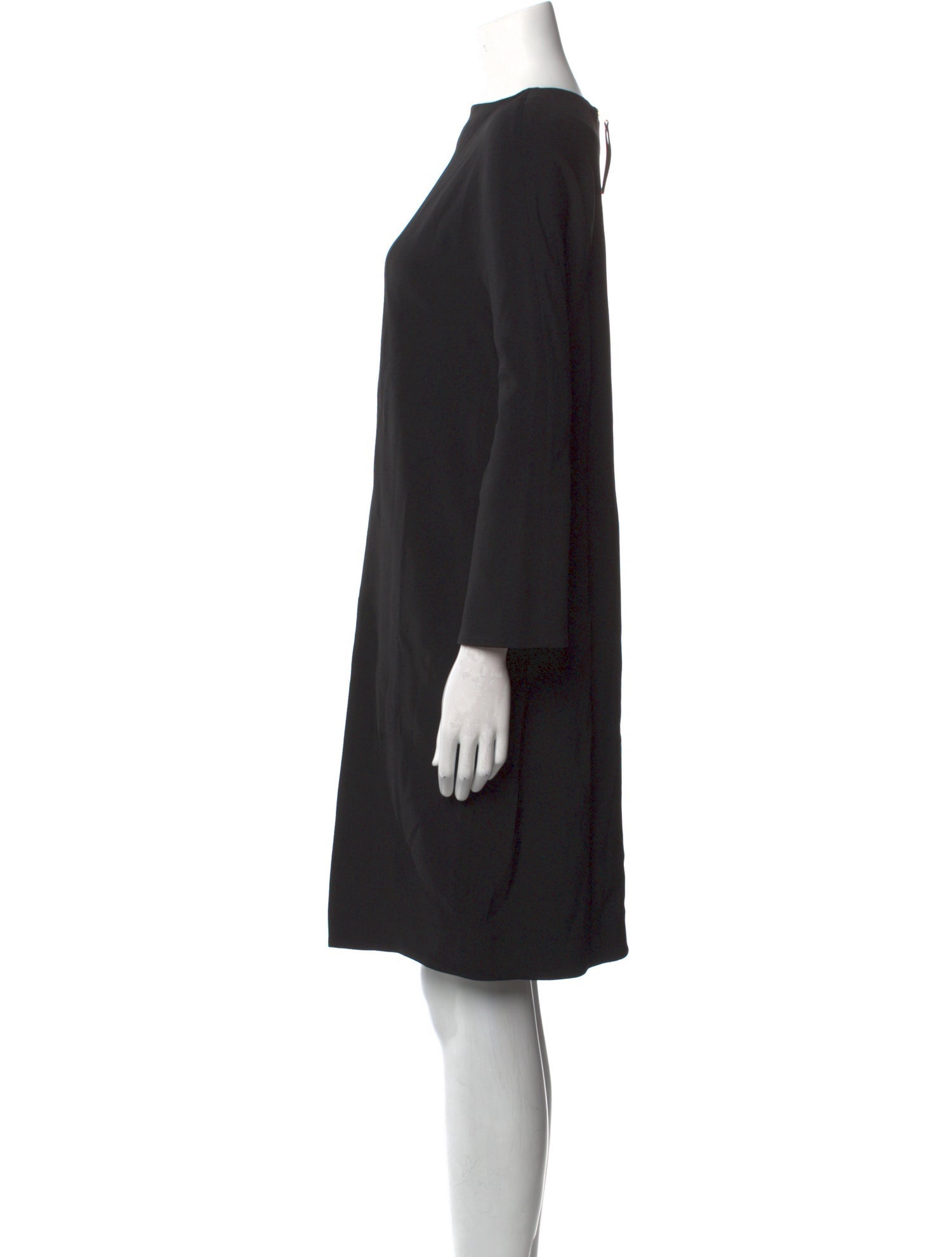 Marni Bateau Neckline Knee-Length Dress