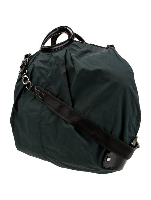 Marni Nylon Top Handle Bag