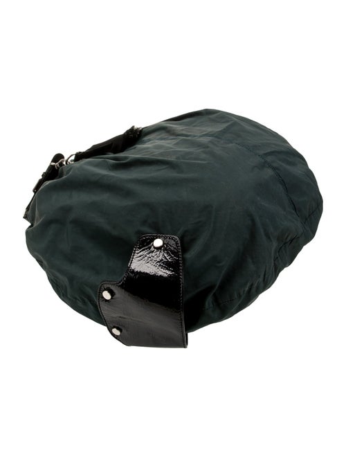 Marni Nylon Top Handle Bag