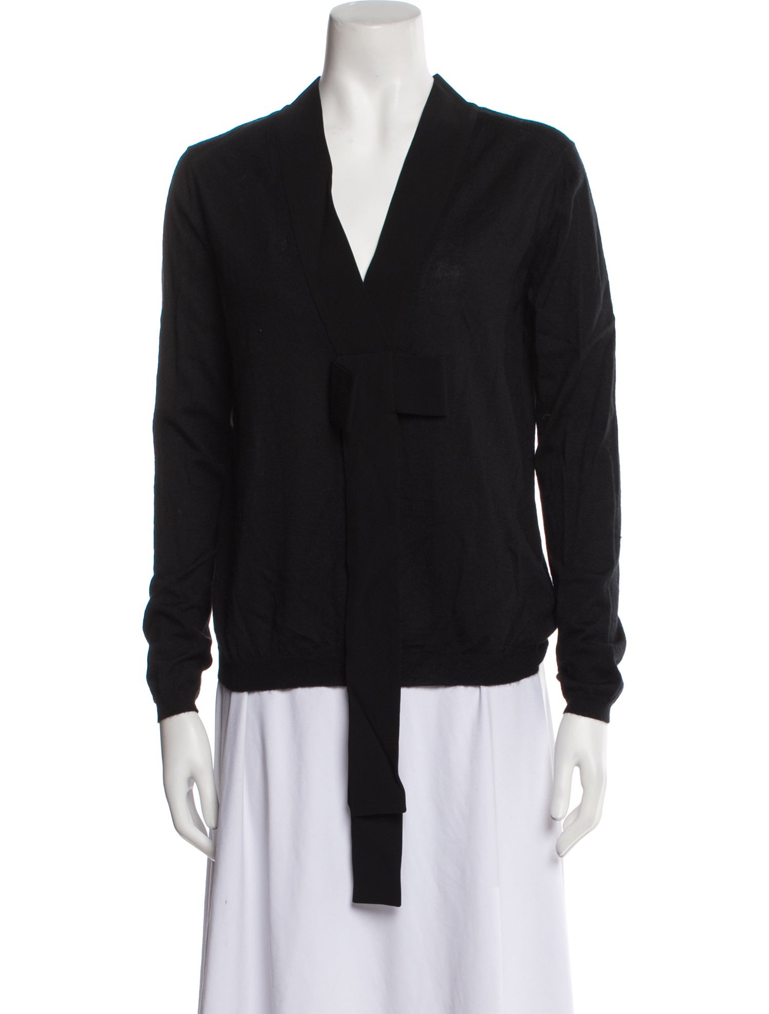 Marni Cashmere V-Neck Sweater