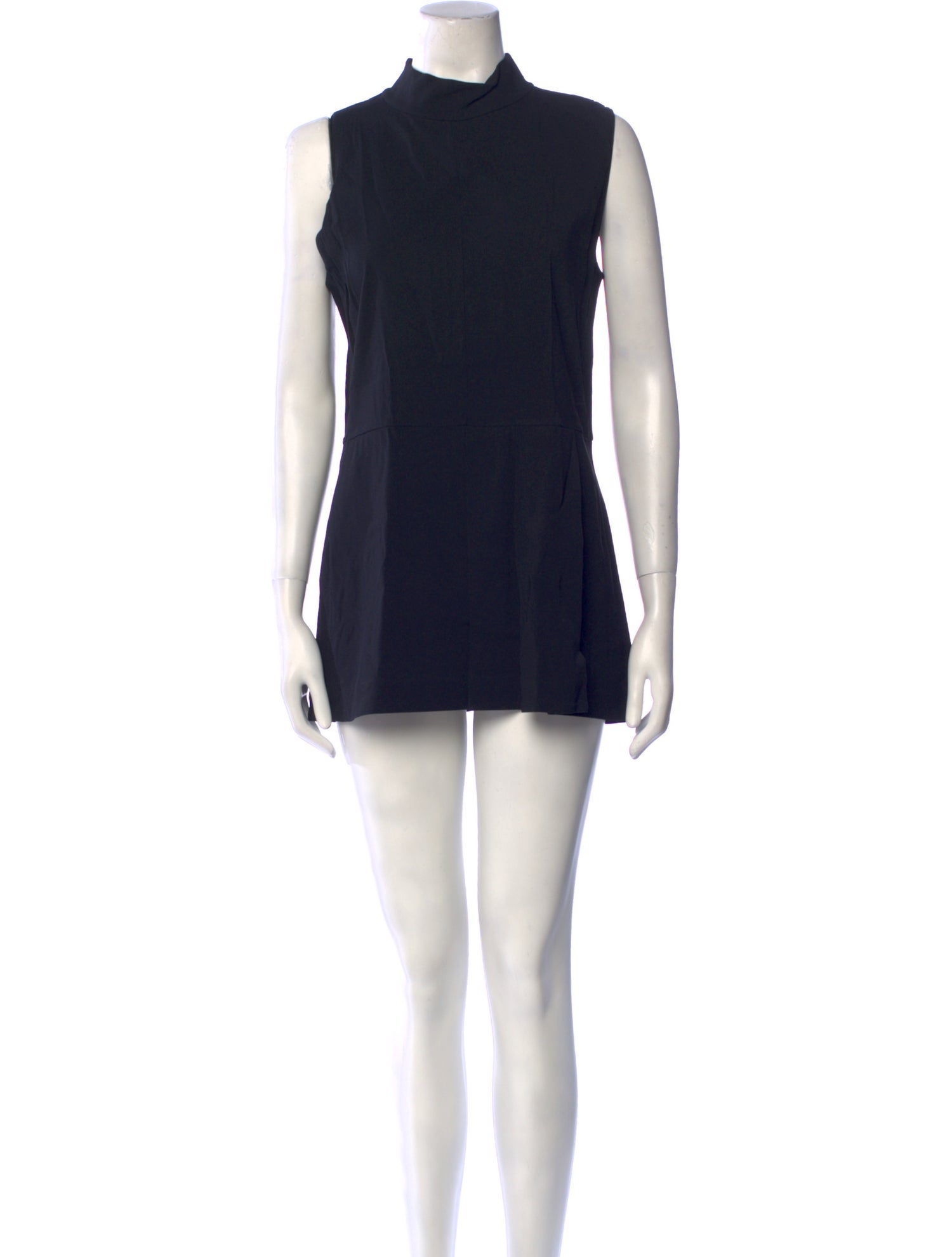 Marni Turtleneck Mini Dress