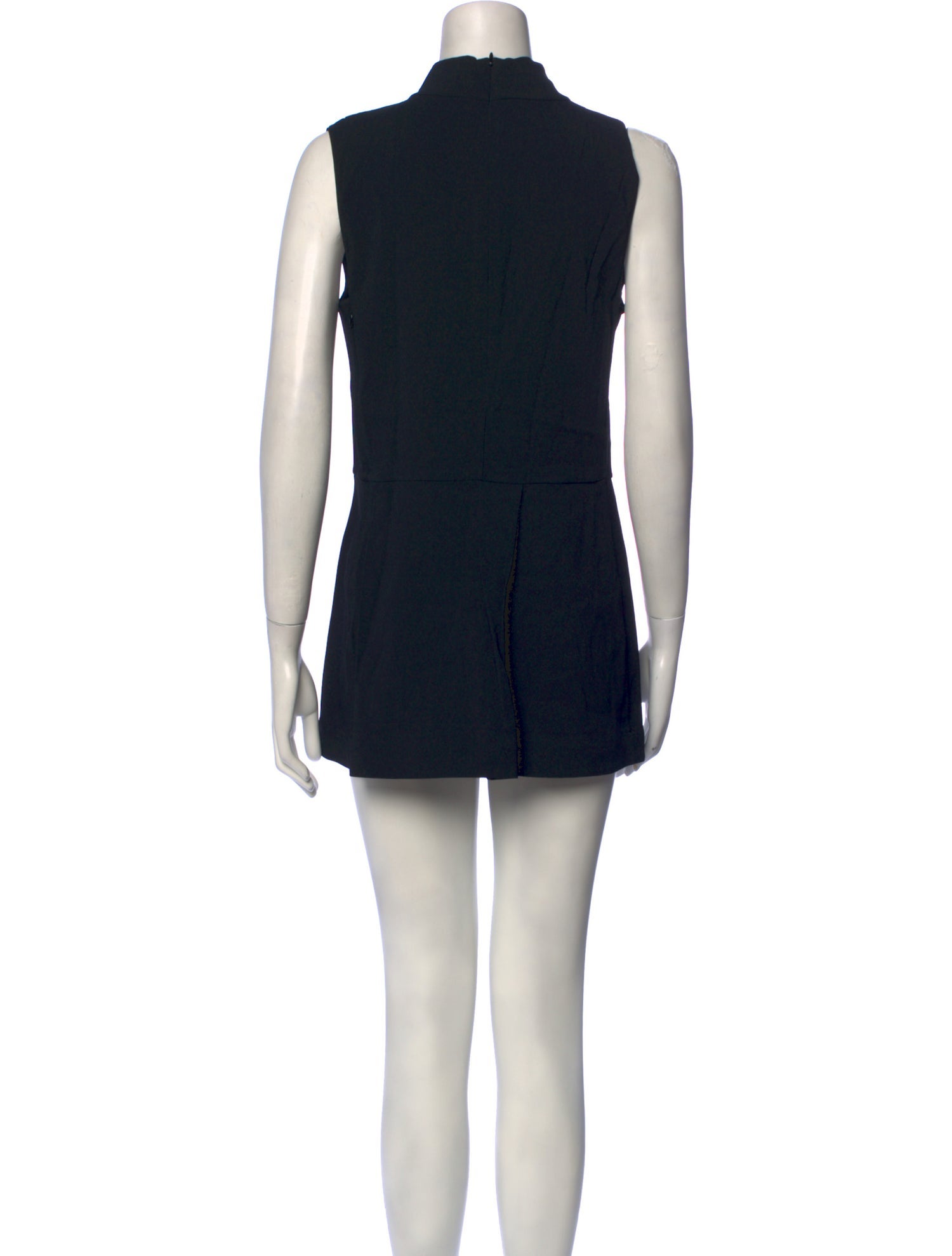 Marni Turtleneck Mini Dress