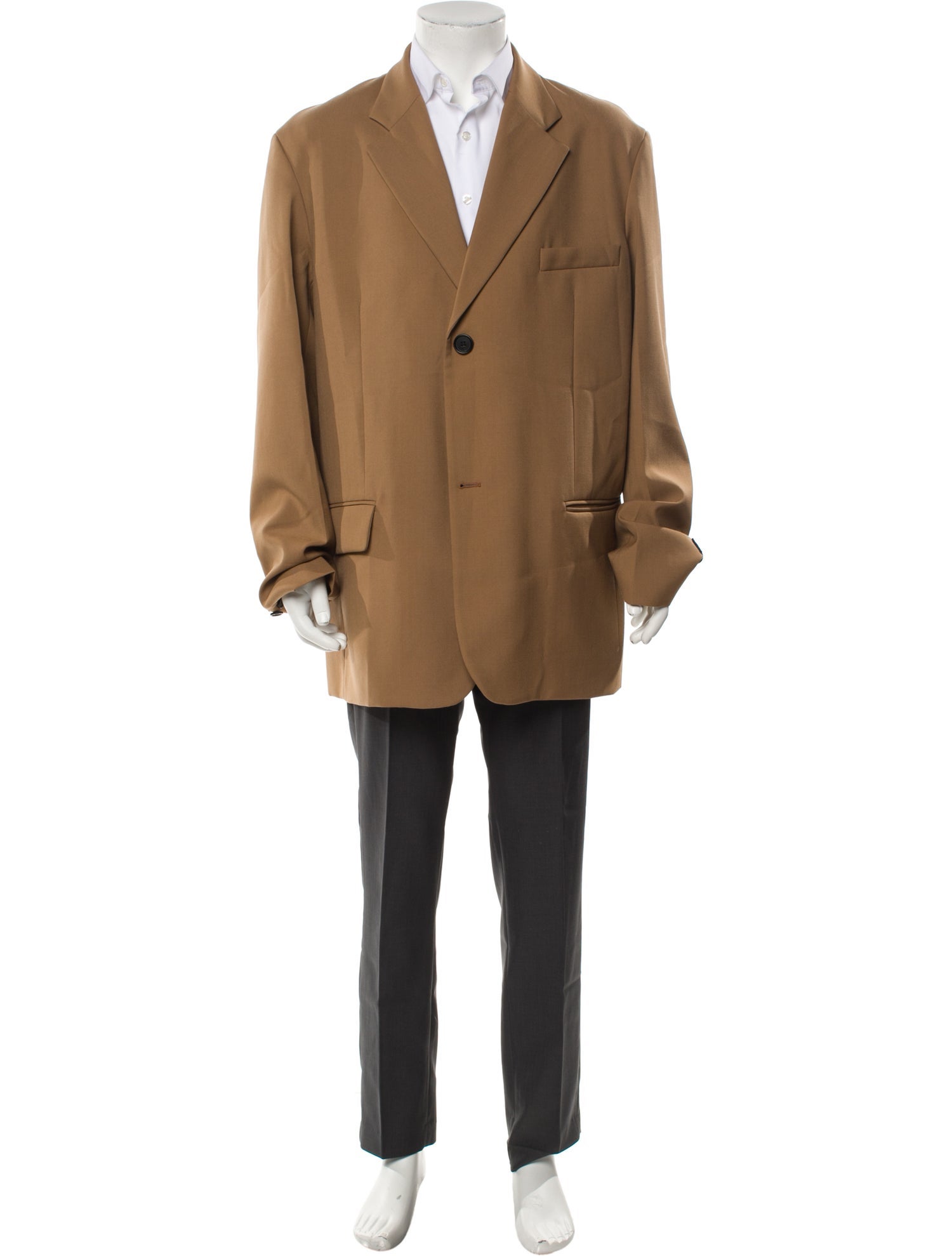 Marni Virgin Wool Blazer