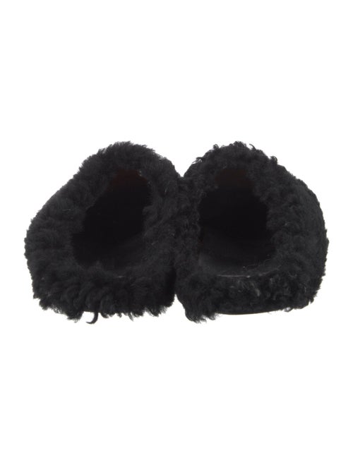 Marni Shearling Mules